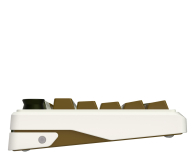 Royal Kludge RK L75 Palm Green Beige switch - 1455763 - zdjęcie 4